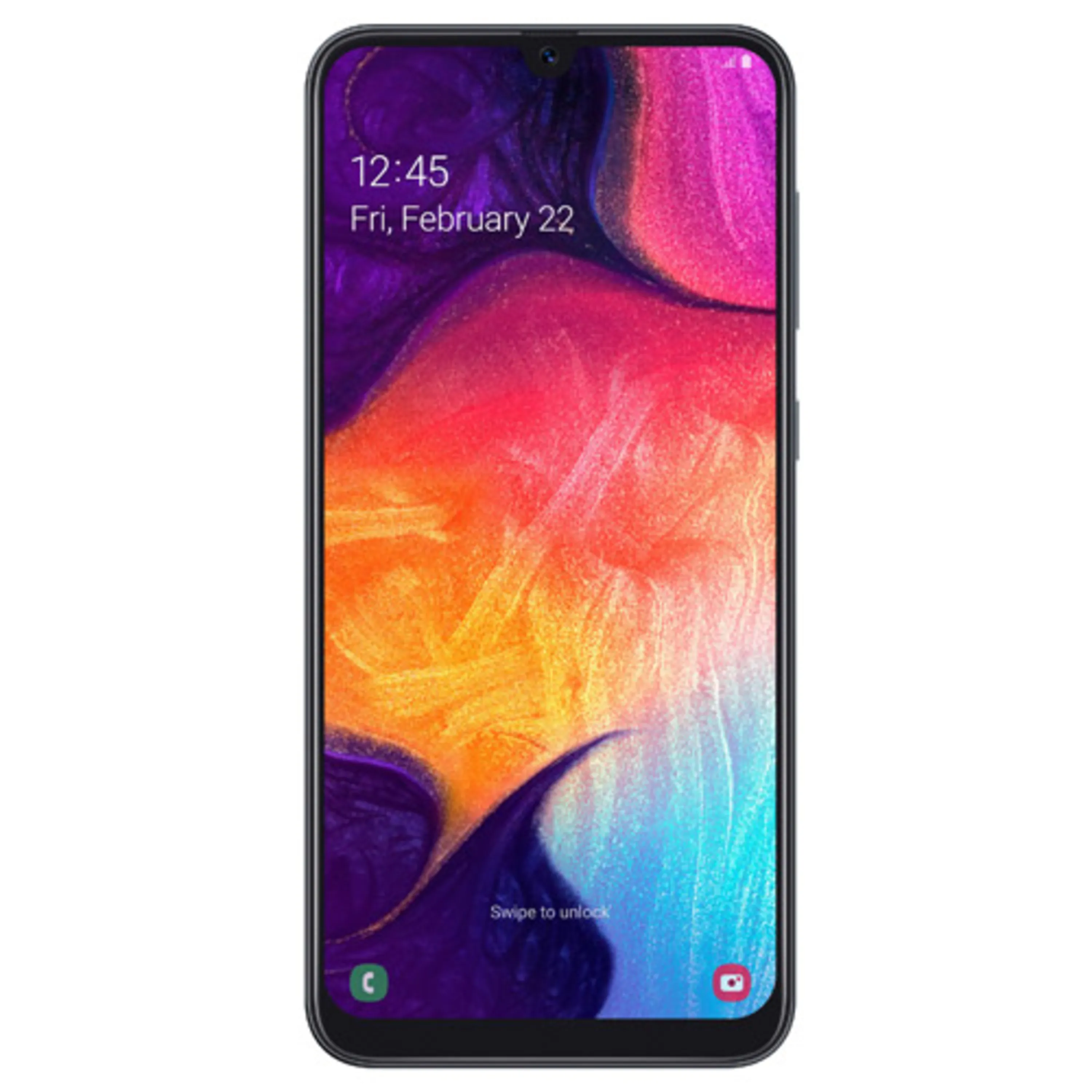 گوشی موبایل سامسونگ Samsung Galaxy A50 ظرفیت 128 و رم 4 گیگابایت